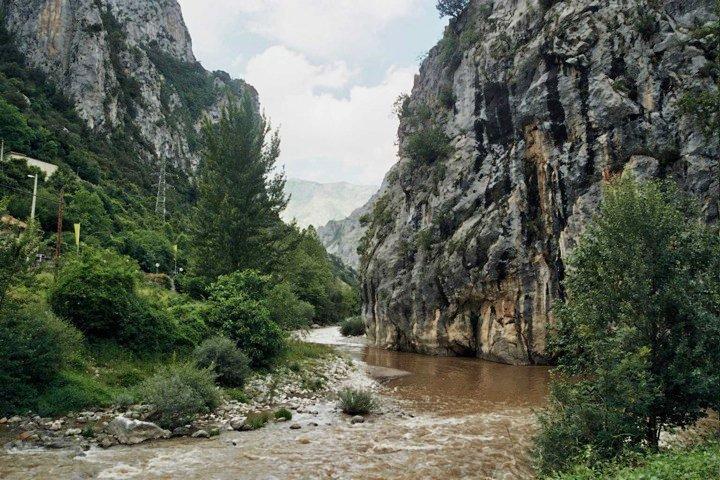 Гостевой дом El Molino De Сисера Экстерьер фото