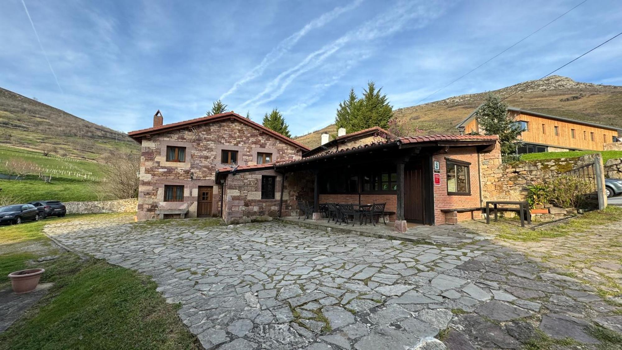 Гостевой дом El Molino De Сисера Экстерьер фото