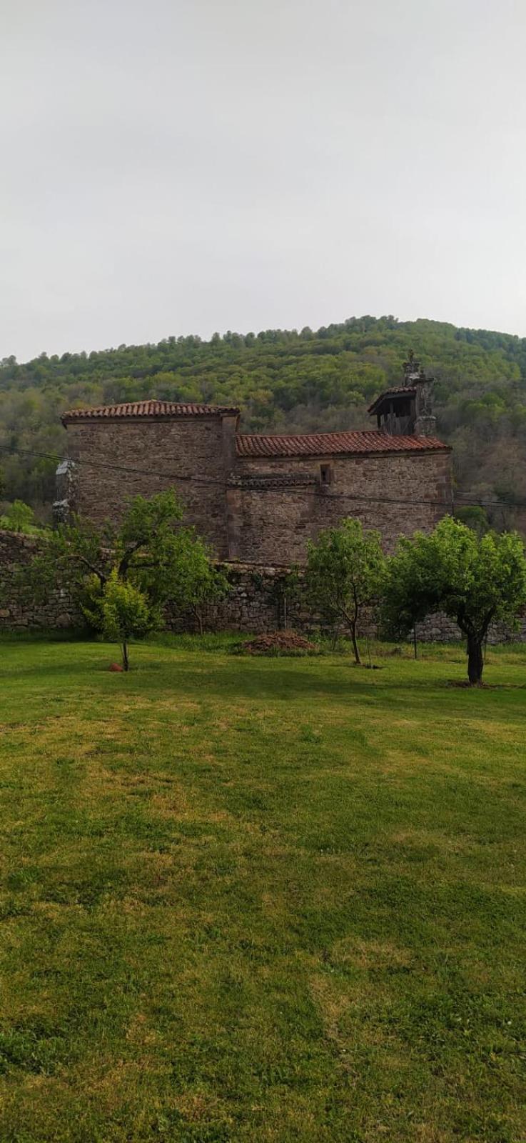 Гостевой дом El Molino De Сисера Экстерьер фото