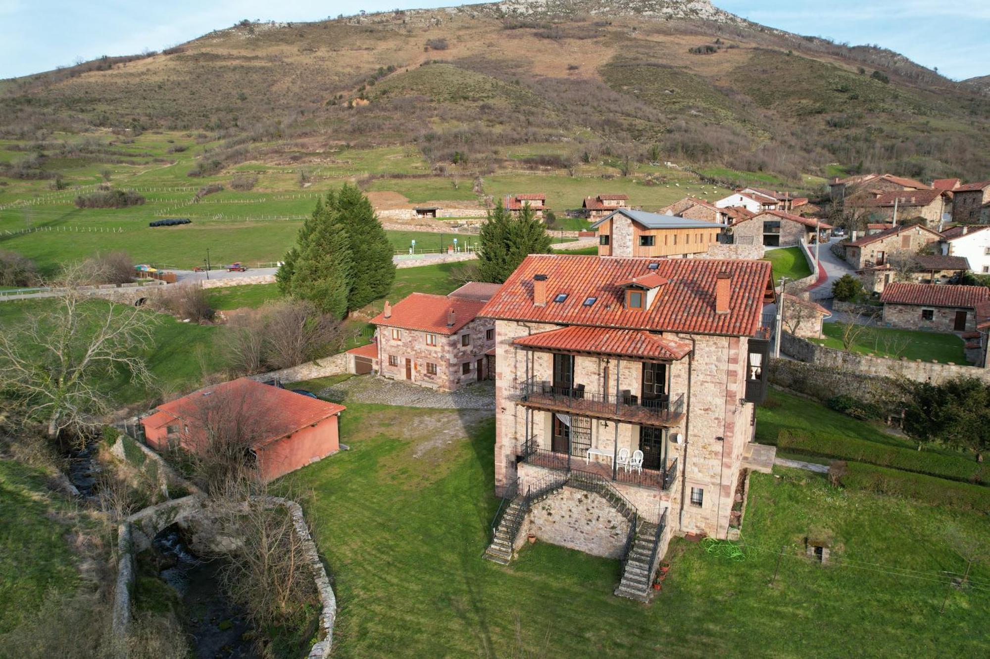 Гостевой дом El Molino De Сисера Экстерьер фото